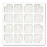 Microparticle HEPA Filter