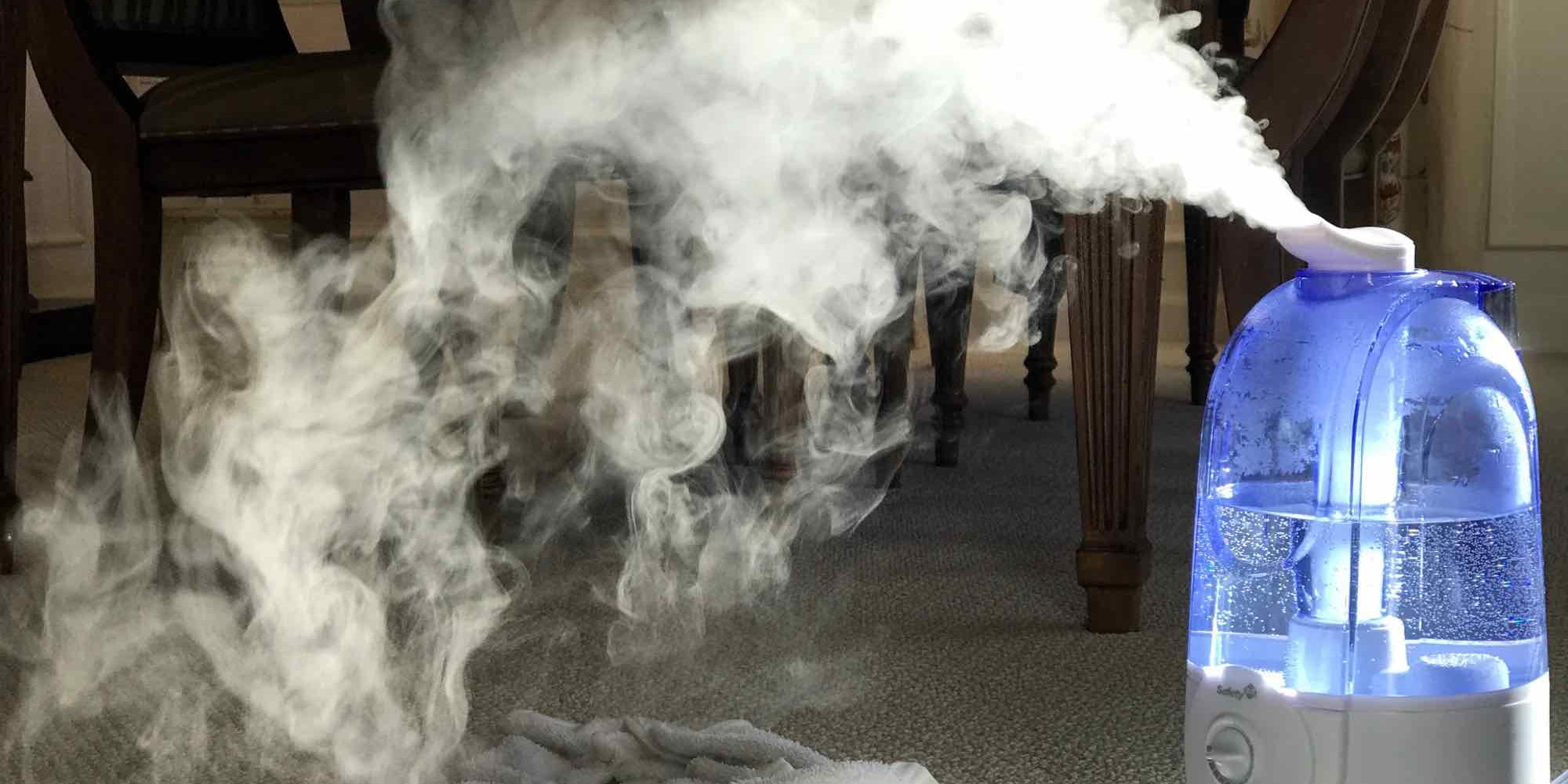 Should You Use a Humidifier?
